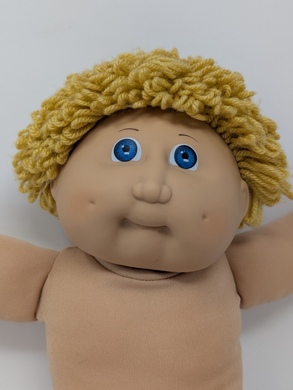 Jesmar Cabbage Patch Kid Doll Spain HM2 1985